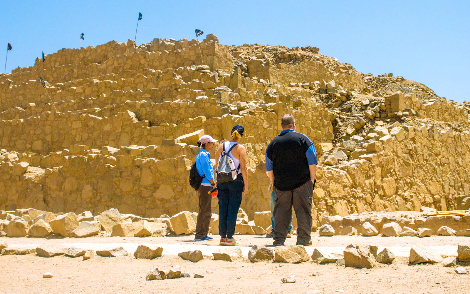 From Lima: Caral Archaeological Site Guided Tour Image 5
