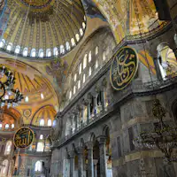 hagia sophia