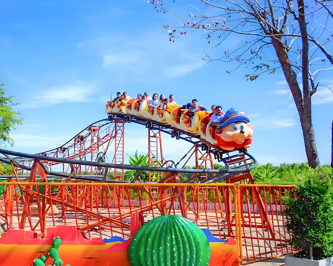 Dream World Group Saver Tickets– Group of 4 & More