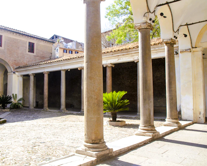 San Clemente Underground, Quattro Santi and Lateran Cathedral Skip-the-Line Small-Group Guided Tour