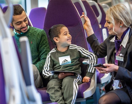 21373 - London - Heathrow Express One-Way Tickets: Heathrow Airport to/from London Paddington - 07