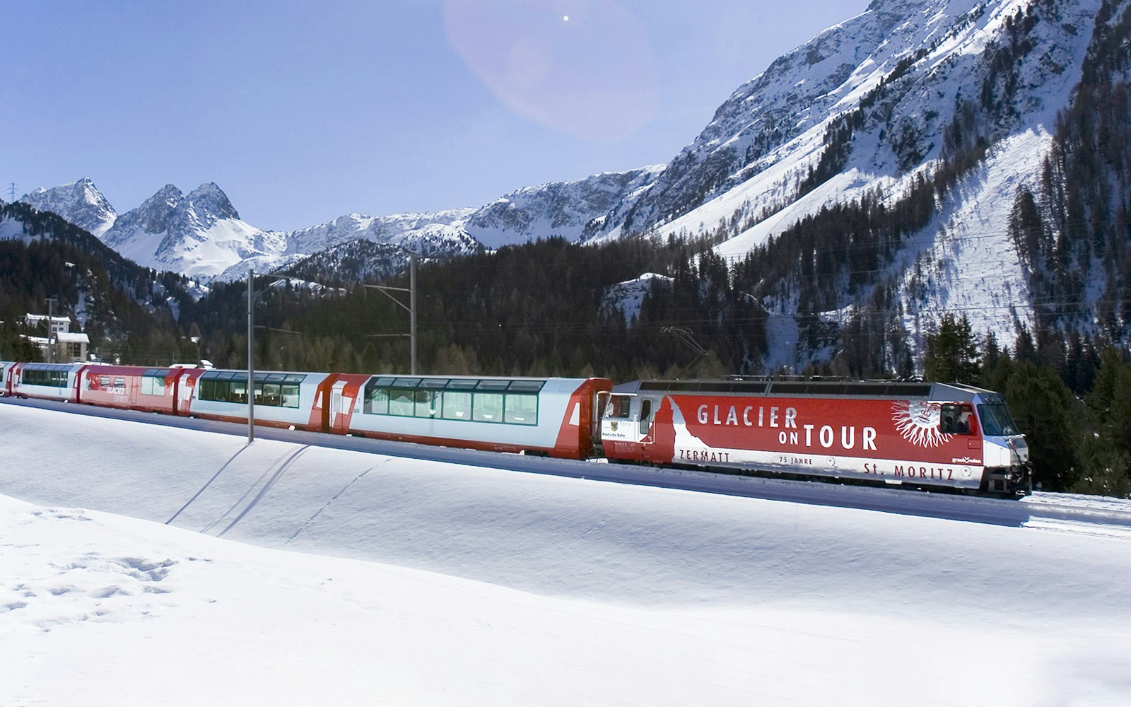 Swiss Travel Pass