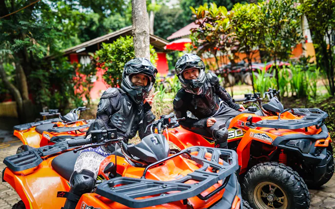friluftseventyr i chiang mai med 8adventures: atv, rafting i elver med sterke strømmer eller vandring til fosser-1