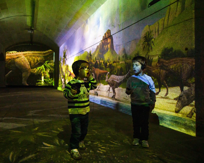 Dino Experience