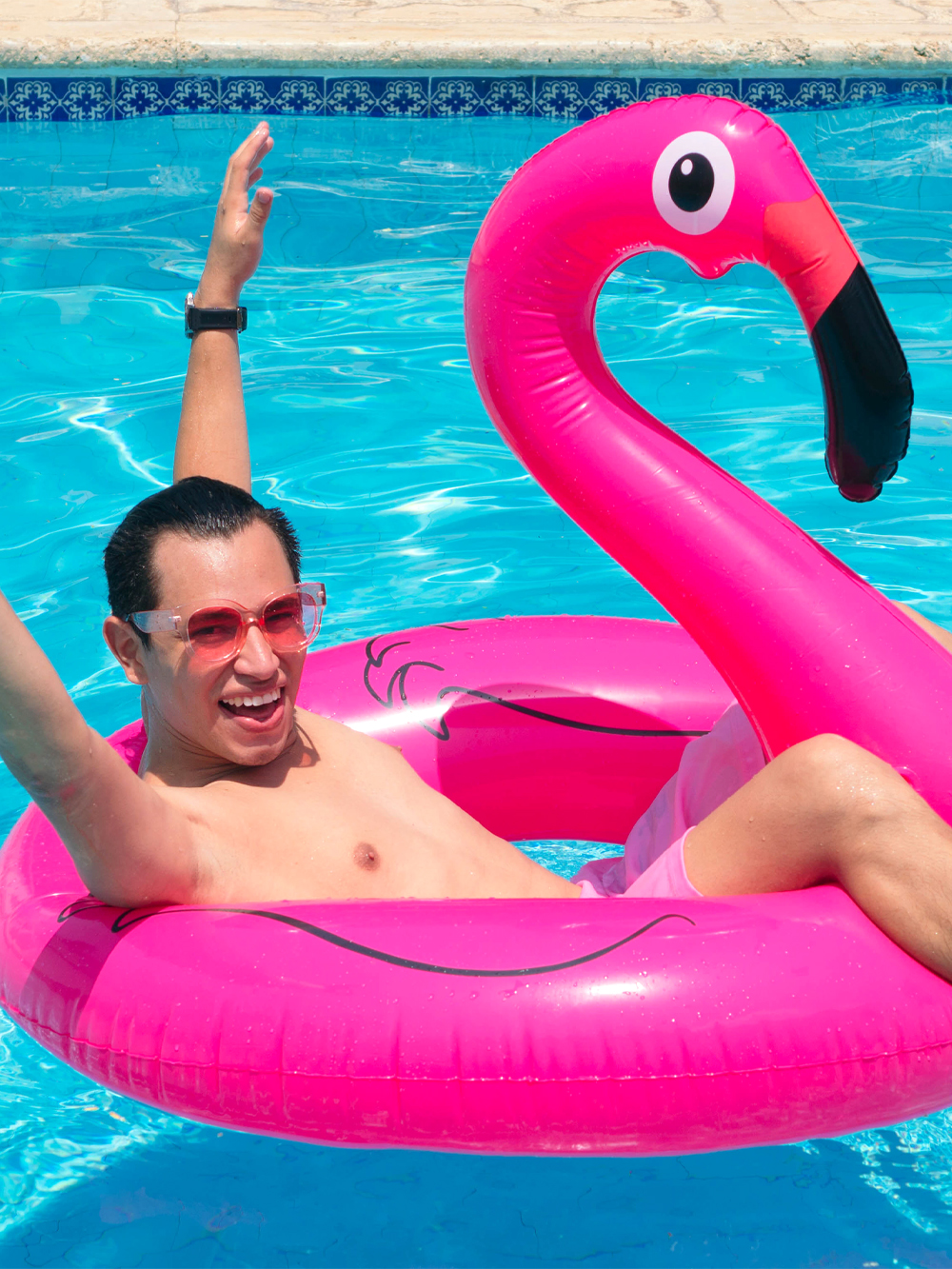 Flamingo Beach Club Bilety