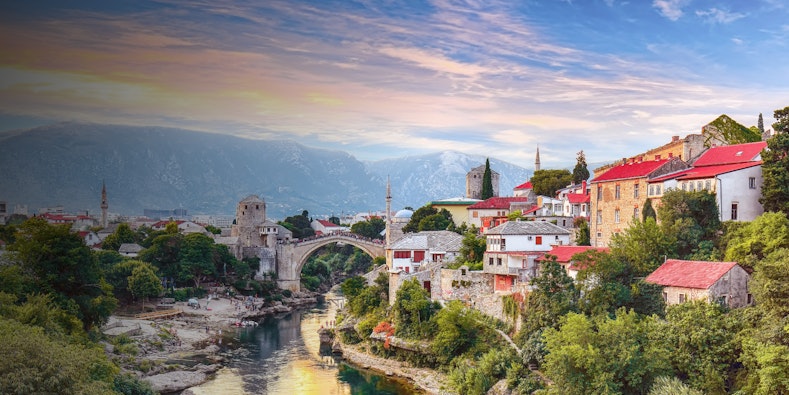 Ontdek de leukste bezienswaardigheden in Mostar