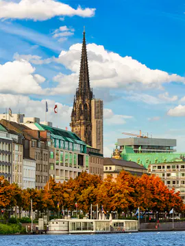 Przepustka miejska Hamburg