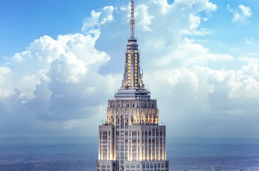 Empire State Building: Biglietto per le piattaforme di osservazione