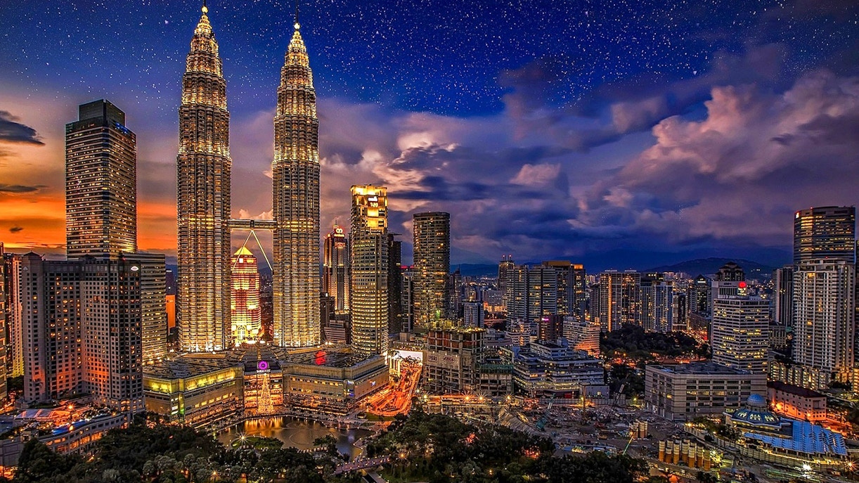 Hop-on Hop-off Kuala Lumpur Tickets