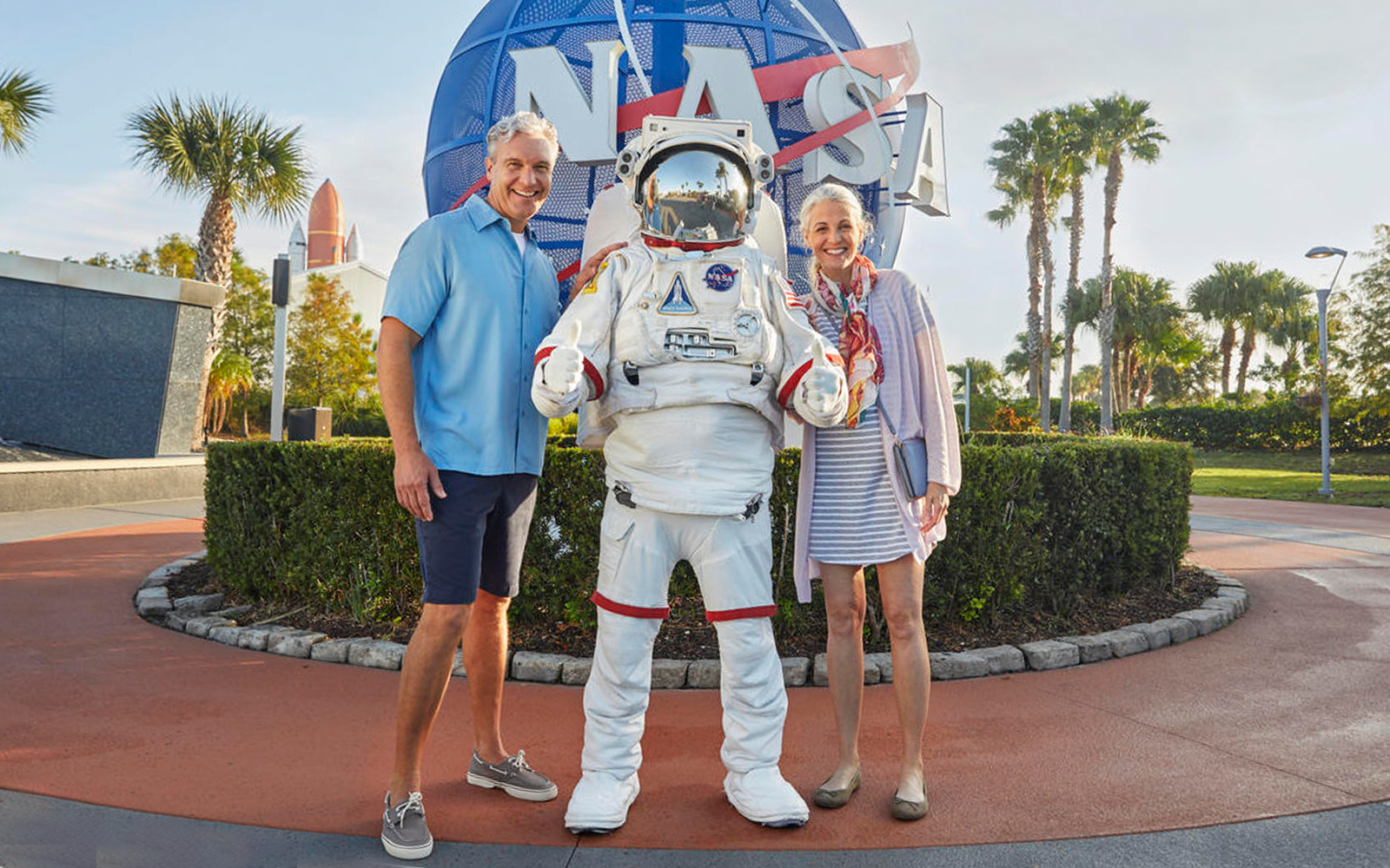 Fly With an Astronaut