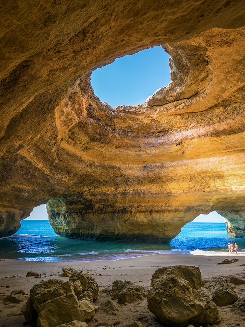 Benagil Cave Tours