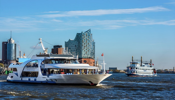 Hamburg cruises