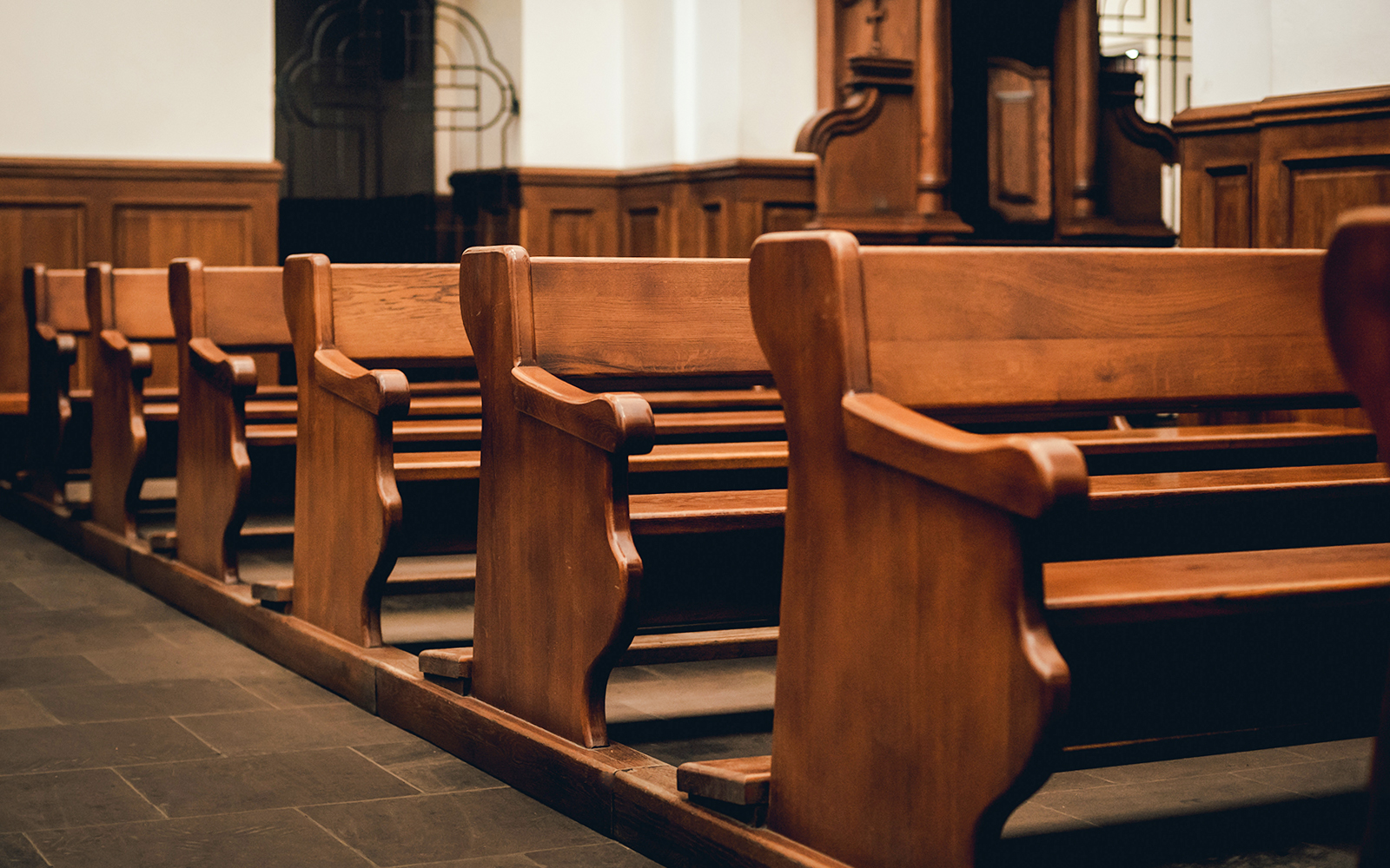 Inside St Paul's Cathedral