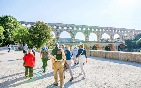 Pont du Gard Tickets with Audio Guide