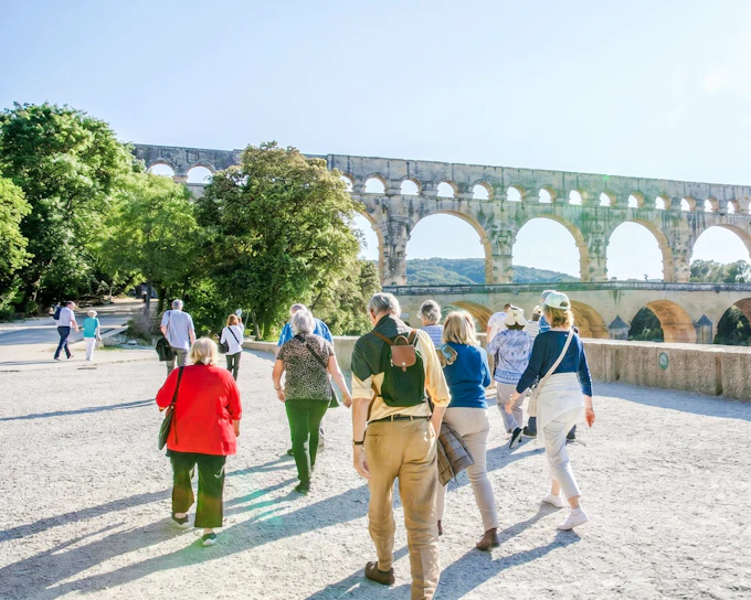Pont du Gard Tickets with Audio Guide