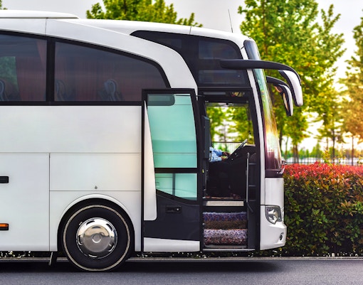 Bus Transportation Service in Arlanda