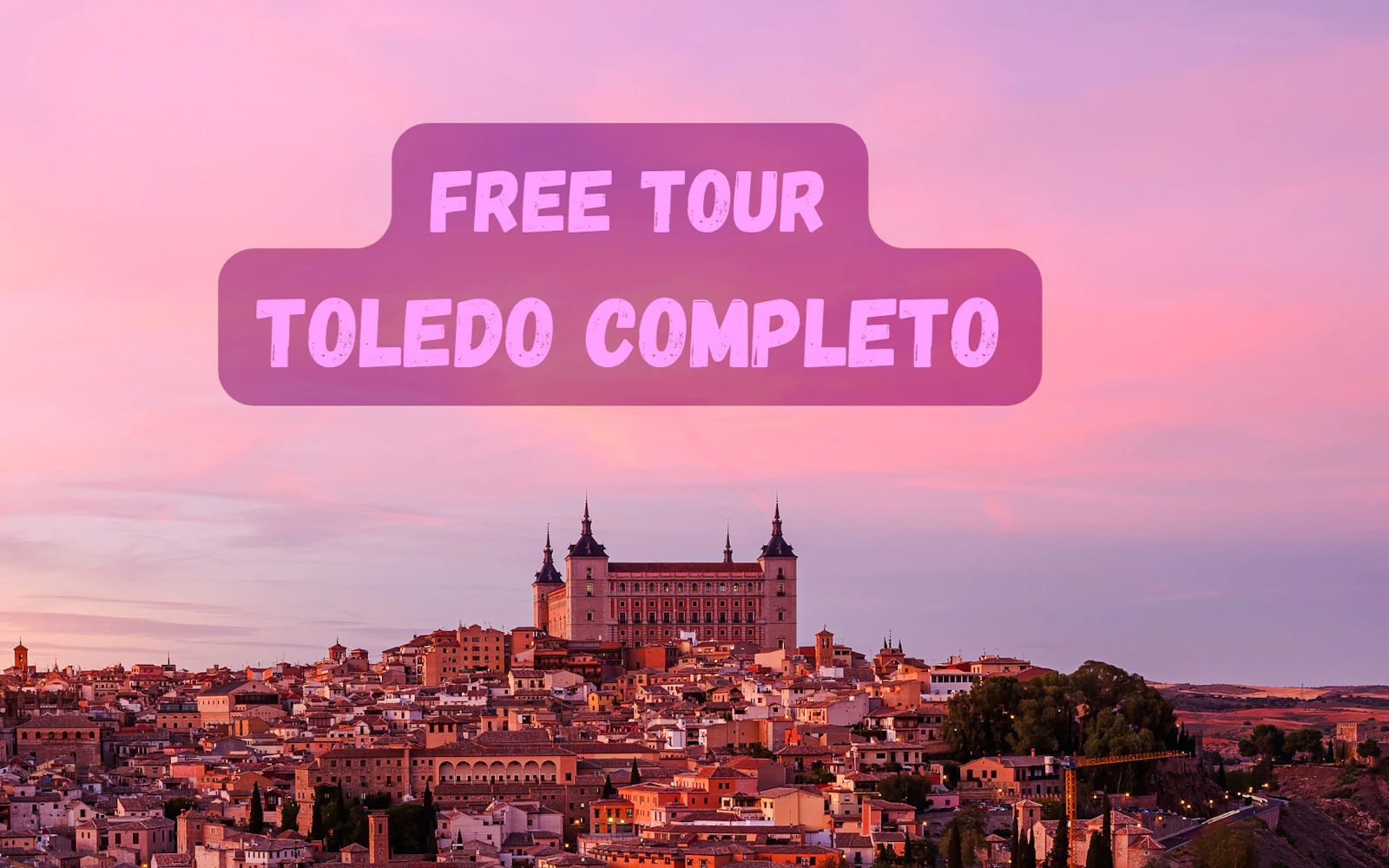 Toledo Old Town and Jewish Quarter Walking Tour Image 2