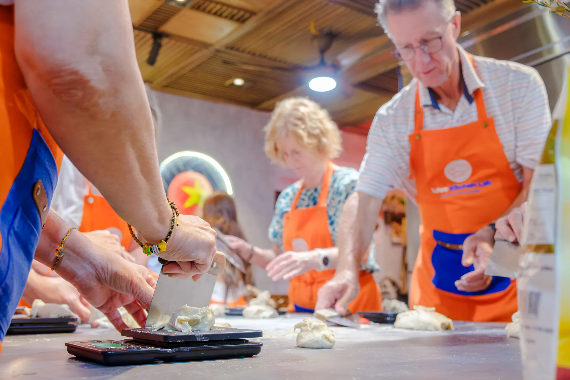 hanoi banh mi-making cooking class and vietnamese coffee workshop-2
