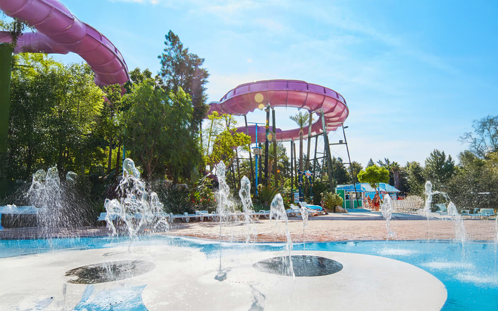 Cayo Cookie, Port Aventura