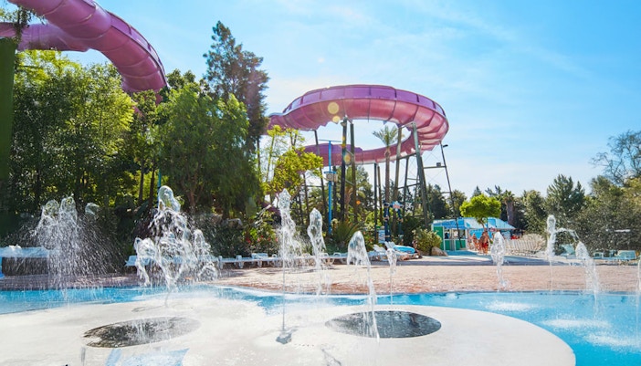 Cayo Cookie, Port Aventura