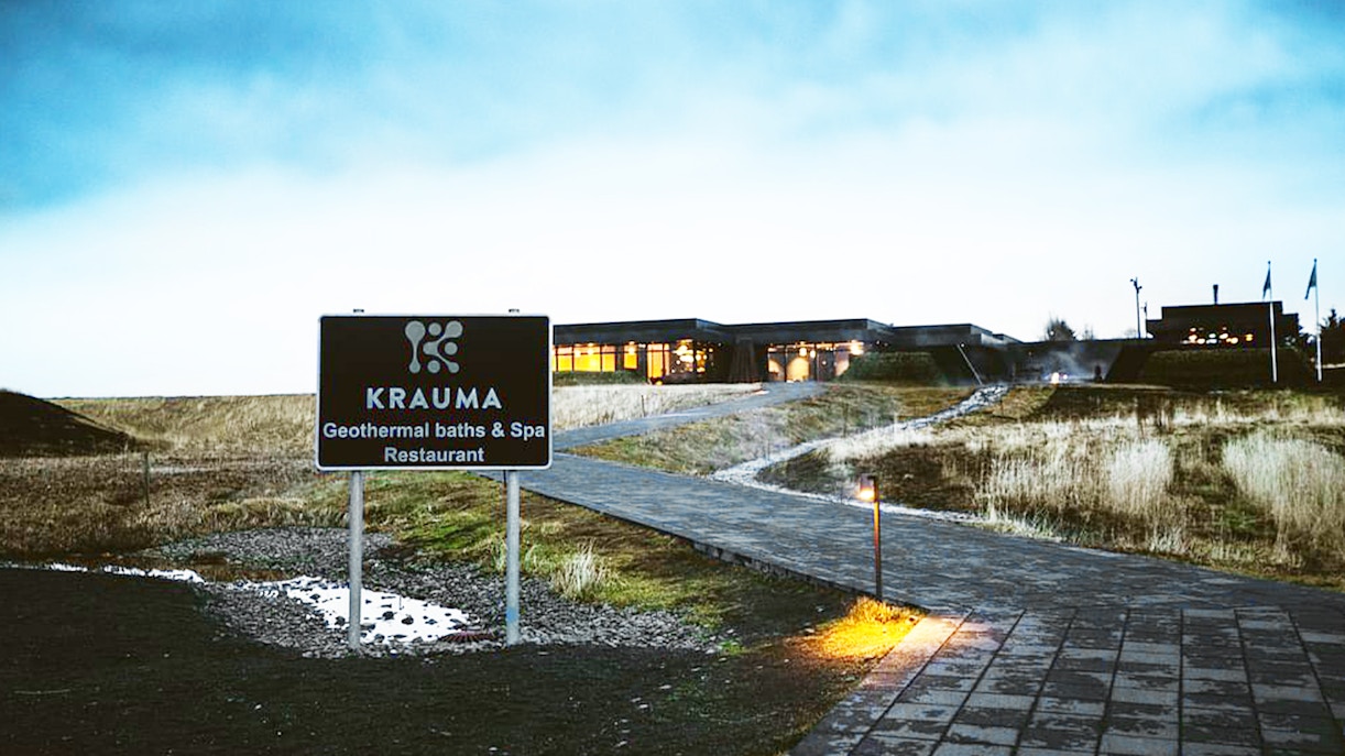 Krauma Geothermal baths