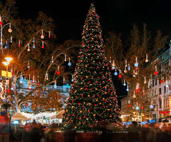 Budapest in November - events