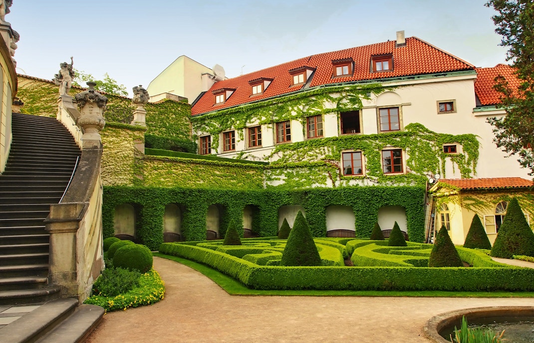 Prague Castle FactsPrague Castle Facts