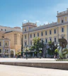 Praça Kotzia - Prefeitura