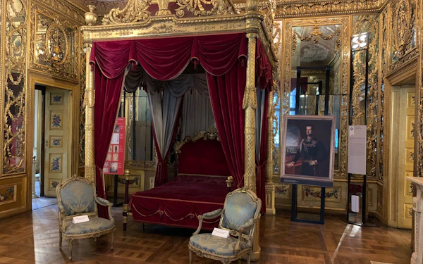 Palazzo Carignano, one of the most original constructions of