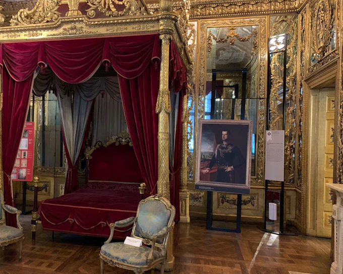 Palazzo Carignano, one of the most original constructions of