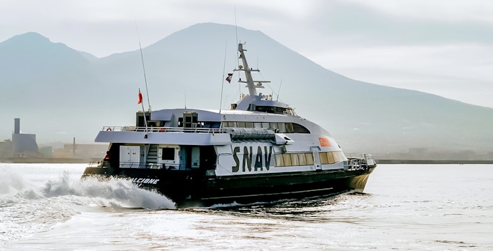 Sorrento Ferry Tickets & Transfers