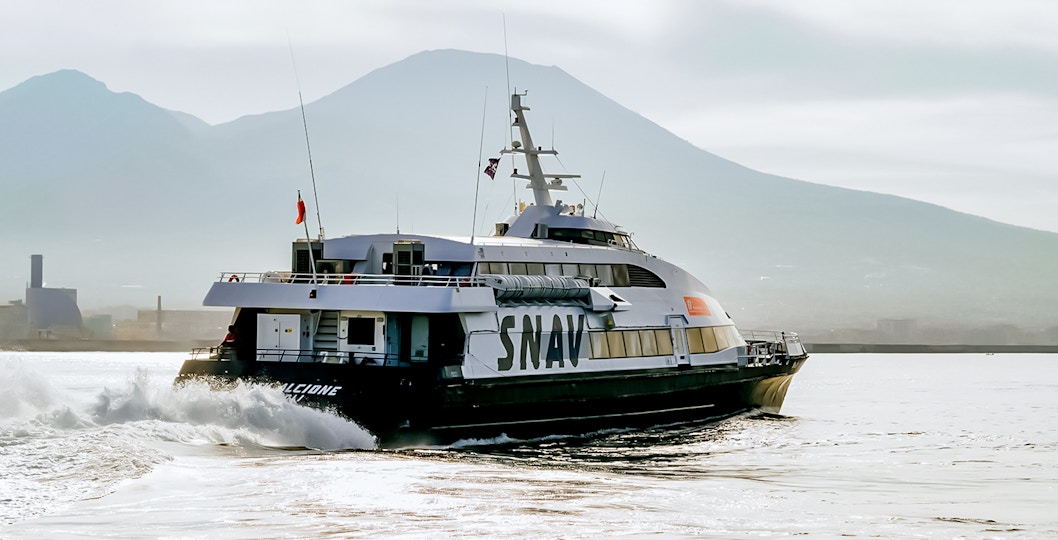 Sorrento Ferry Tickets & Transfers