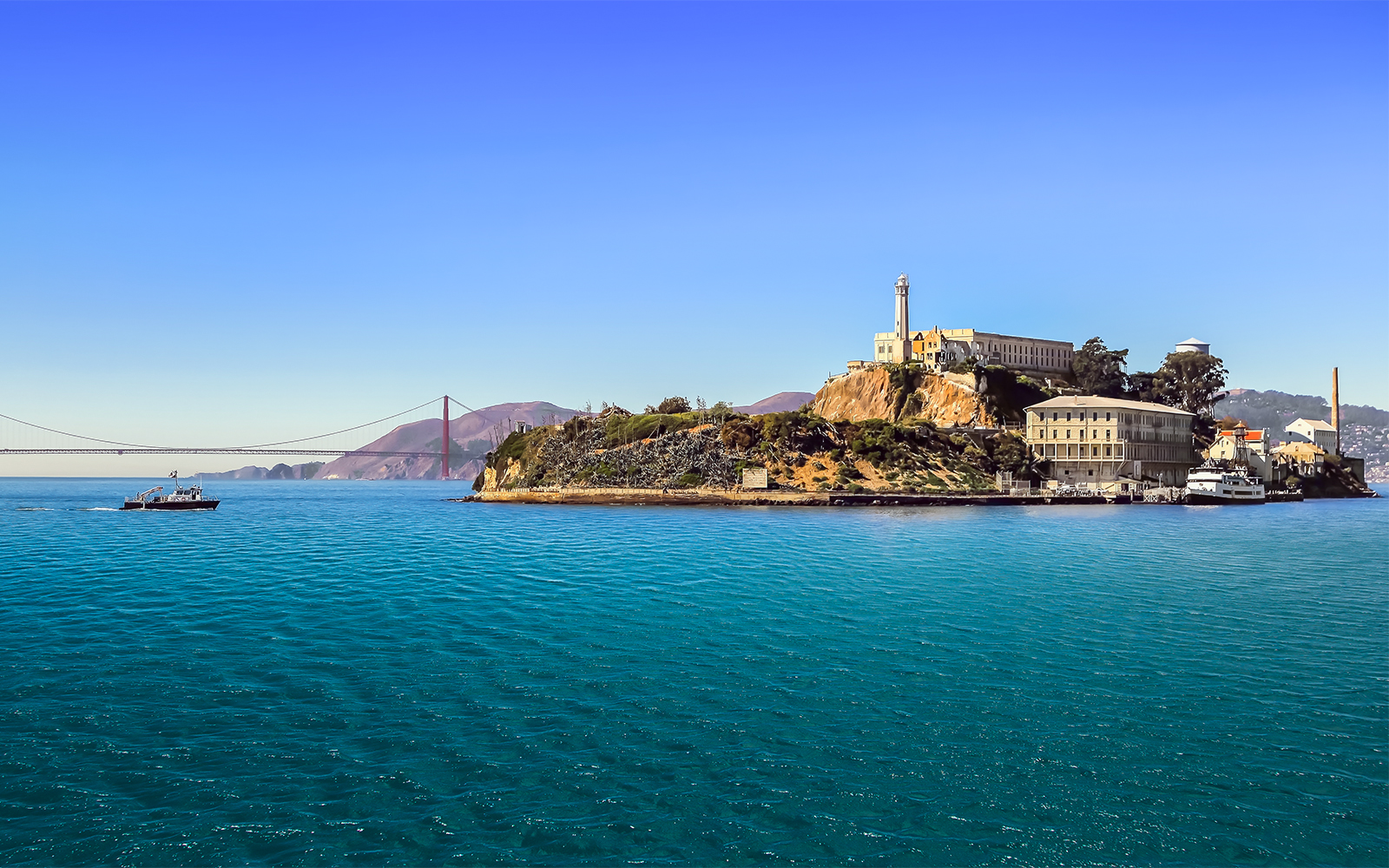 Alcatraz Island