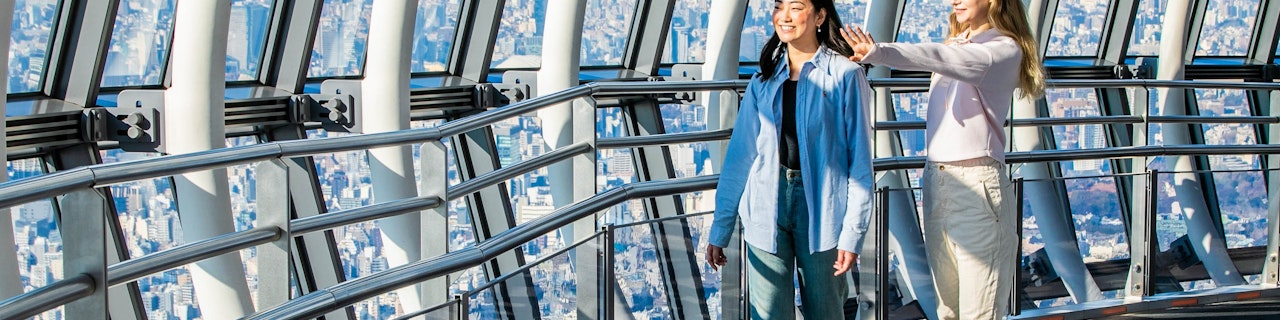 Biglietti TOKYO Skytree