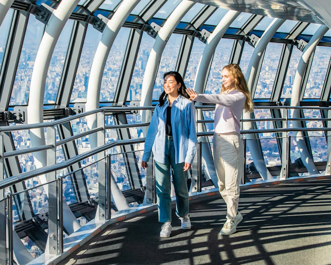Tokyo Skytree Tickets