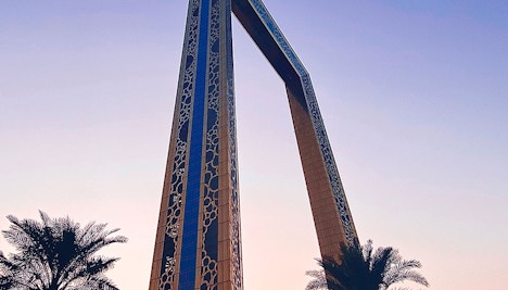 Dubai Frame Tickets