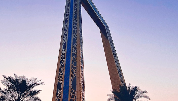 things to do inside dubai frame