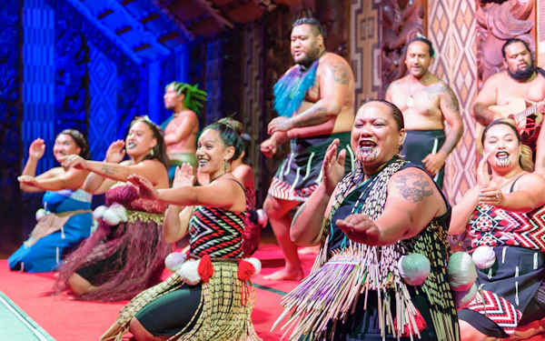 Waitangi Treaty Grounds 2-Day Admission Pass
