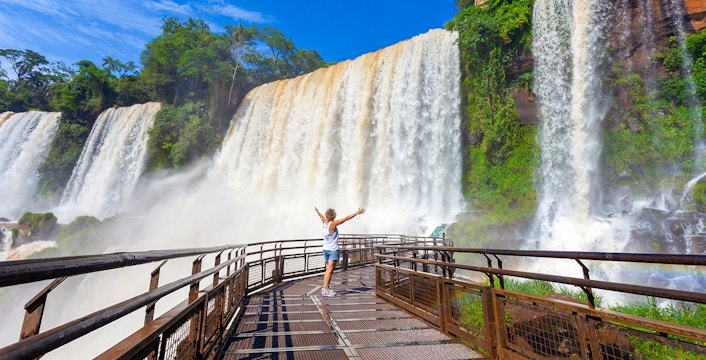 Iguazu Falls Tickets