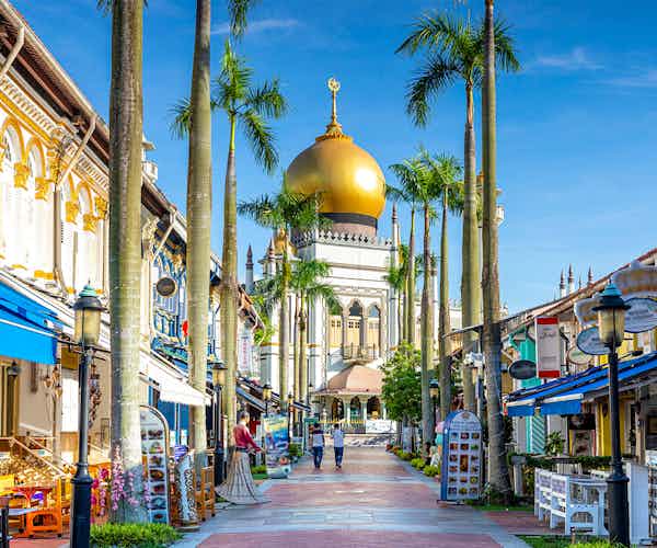 Singapore in June events