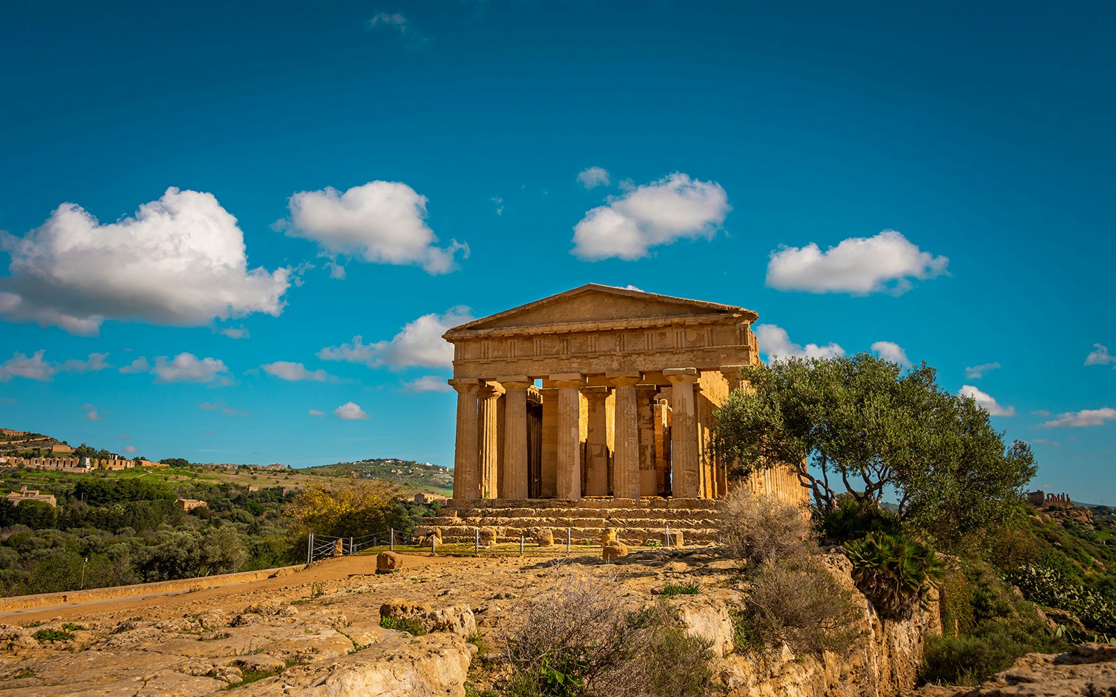 temple of hera paestum