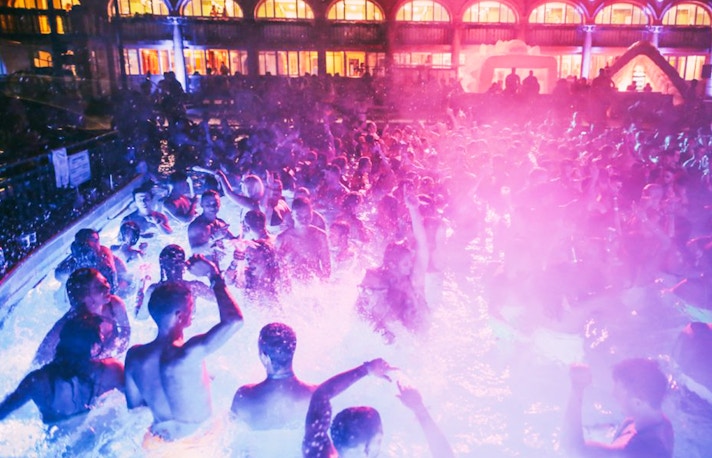 Sparty Budapest Tickets | Where Nights Come Alive