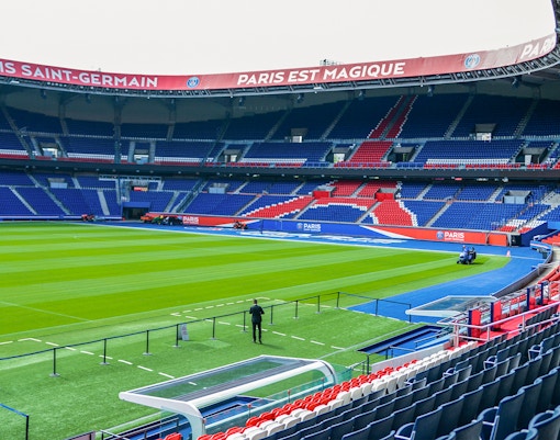 Parc des Princes Stadium
