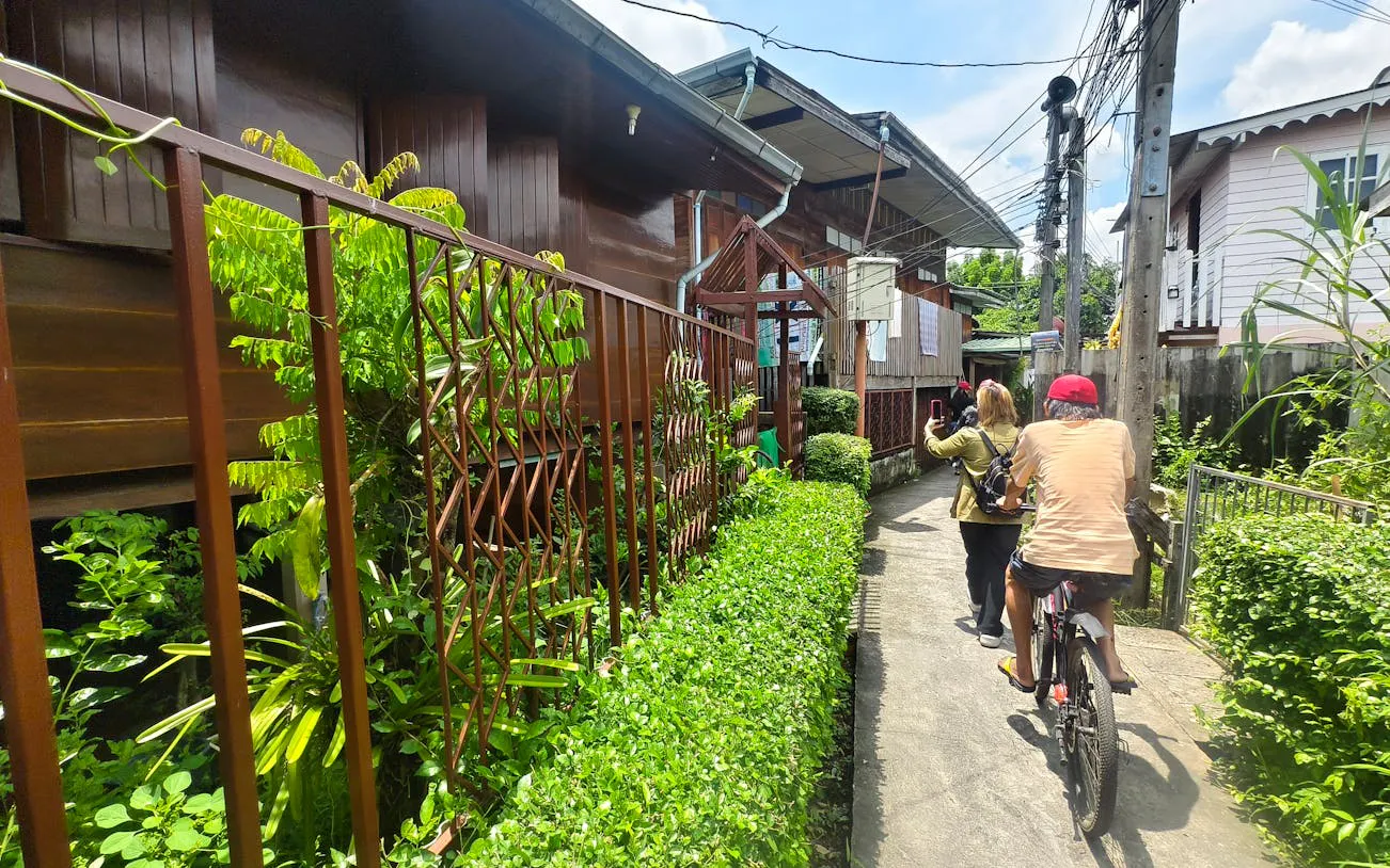 guidet tur på øya koh khet i bangkok med keramikkverksted, kaffebryggingskurs og lunsj-9