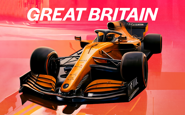 British GP Tickets