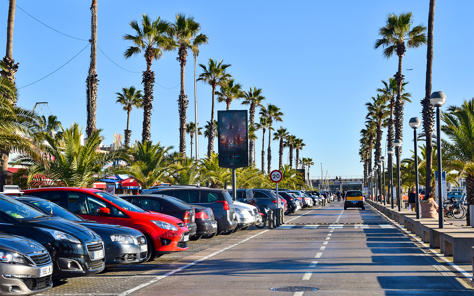 PortAventura Park by car