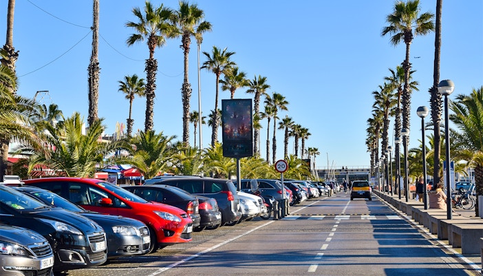 PortAventura Park by car