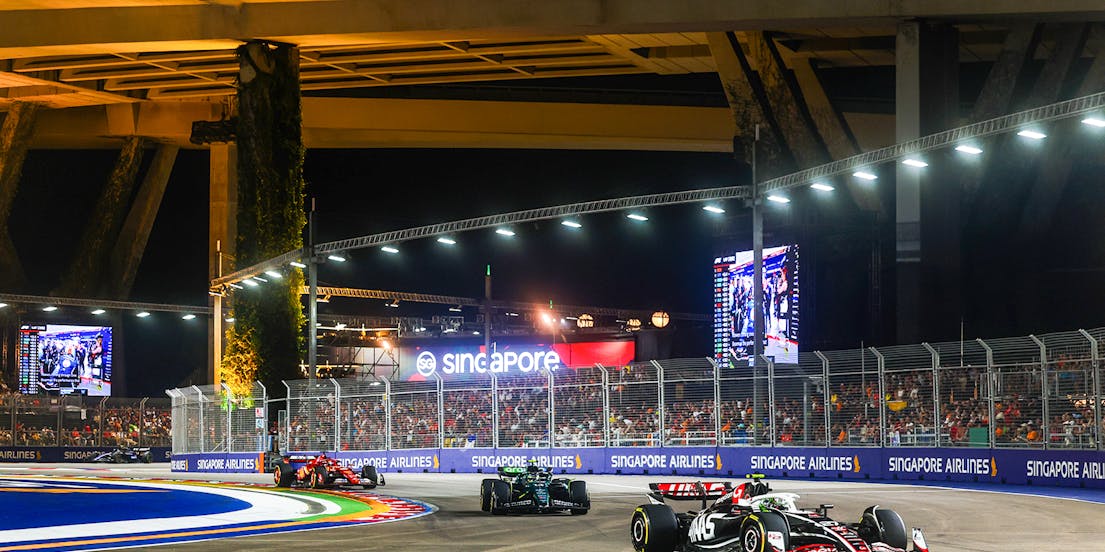 F1 Singapore