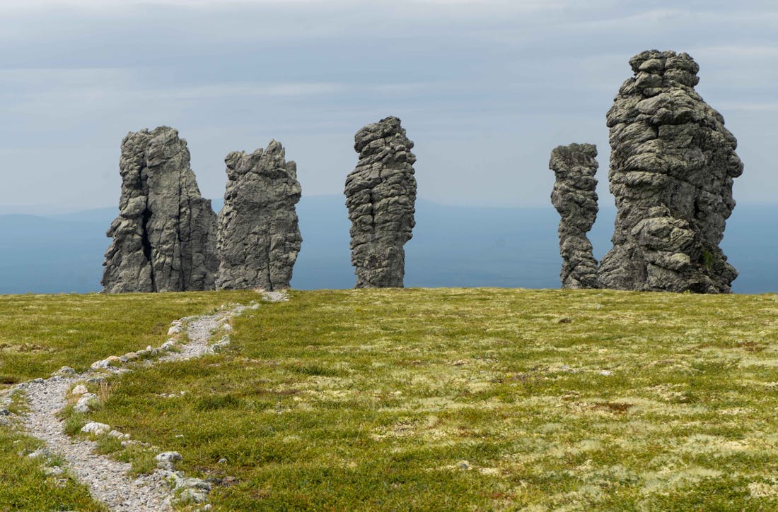 strangest places in the world