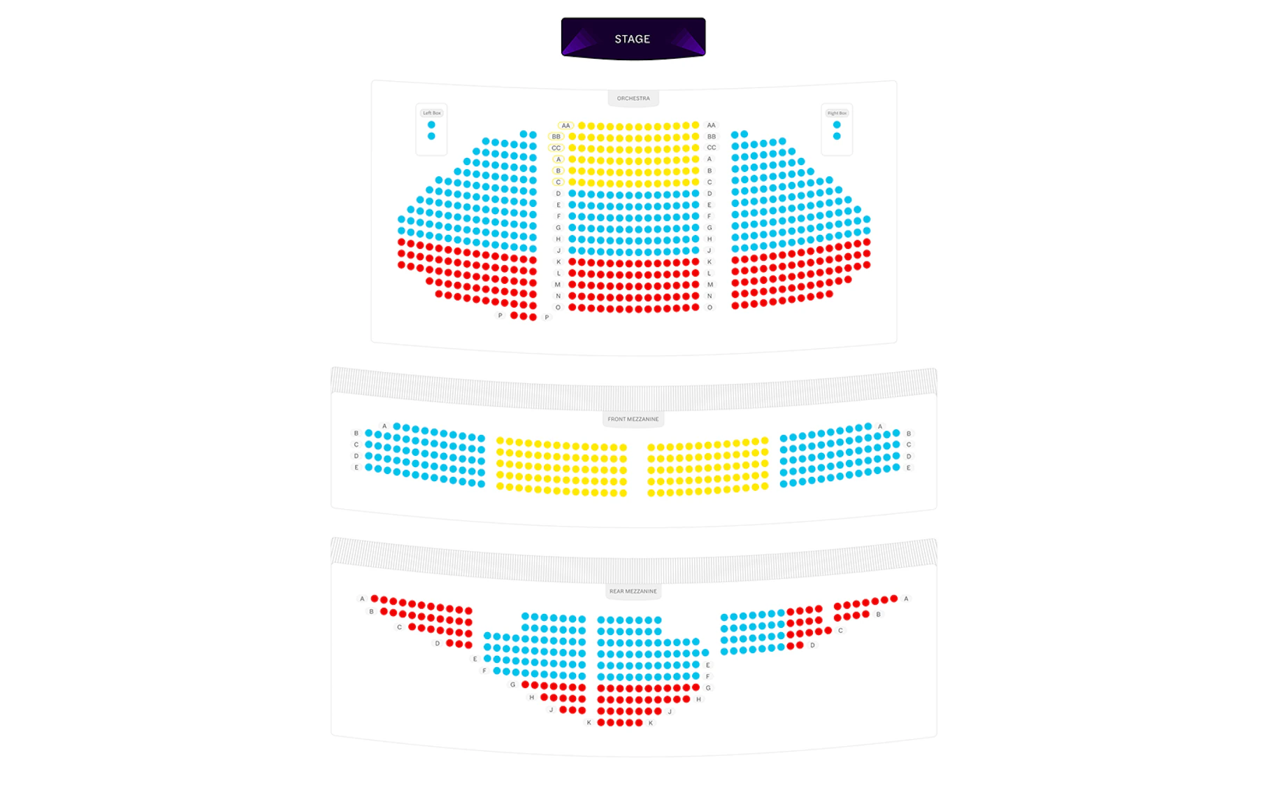 seatmap